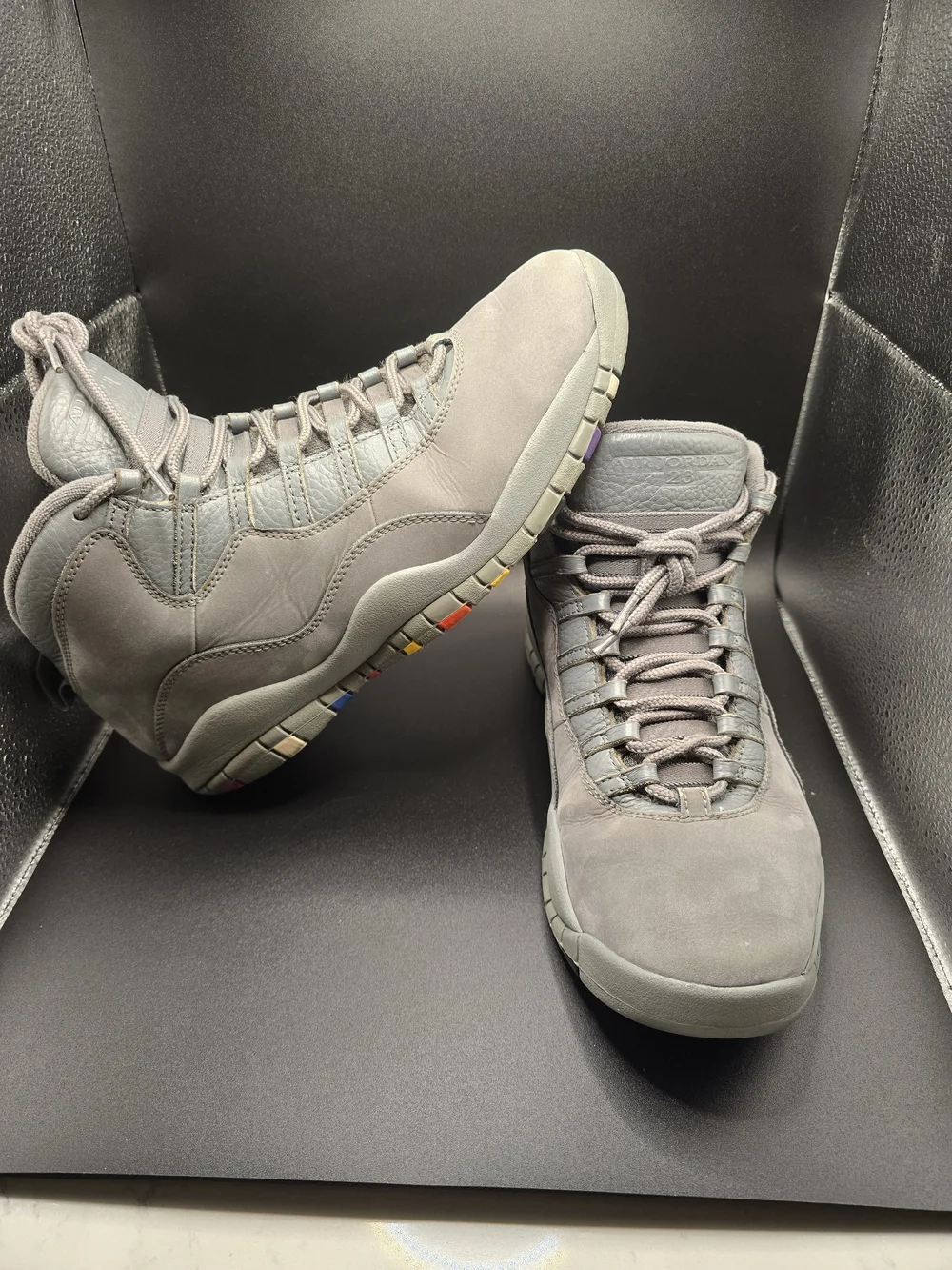 Jordan classic styling